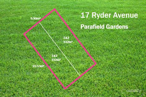 Property photo of 17 Ryder Avenue Parafield Gardens SA 5107