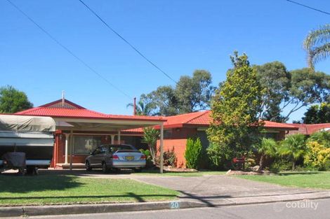 20 Warlencourt Ave, Milperra, NSW 2214