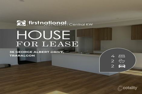 Property photo of 36 George Albert Drive Traralgon VIC 3844