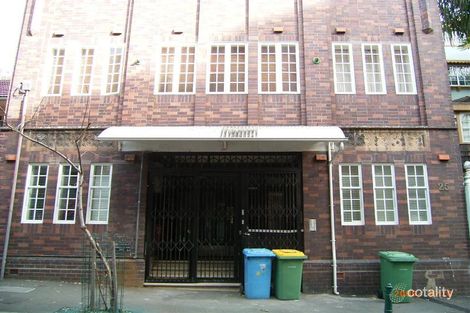 Property photo of 10/25 Hughes Street Potts Point NSW 2011