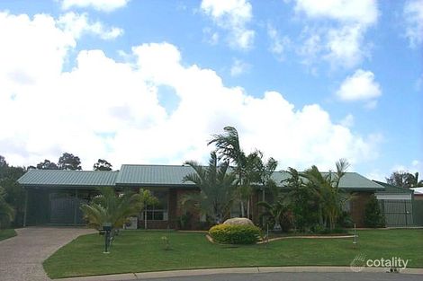 Property photo of 11 Illawara Court Beaconsfield QLD 4740
