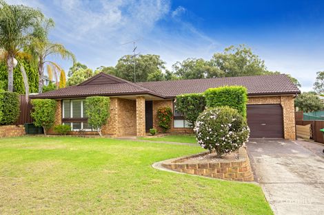 Property photo of 4 Peat Close Eagle Vale NSW 2558