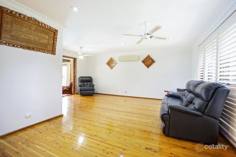 Property photo of 4 Peat Close Eagle Vale NSW 2558
