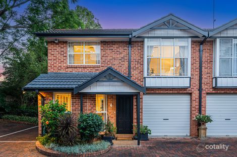 4/9-11 Orange Gr, Castle Hill, NSW 2154