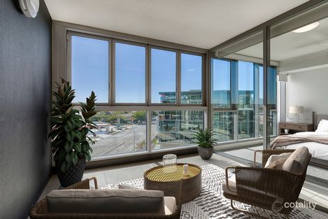 Property photo of 30603/2 Harbour Road Hamilton QLD 4007