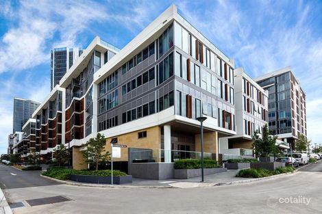 Property photo of L6/26 Footbridge Boulevard Wentworth Point NSW 2127