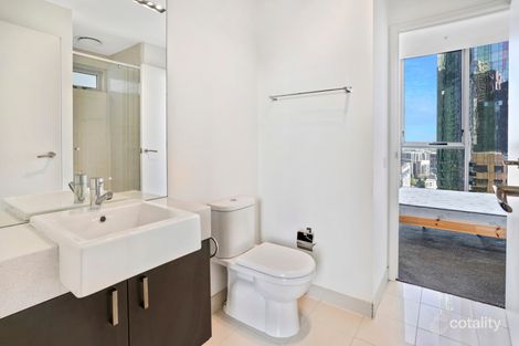 Property photo of 2707A/8 Franklin Street Melbourne VIC 3000