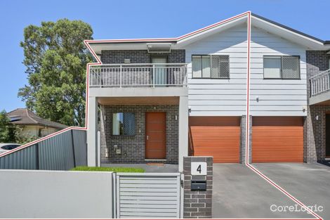 Property photo of 4/1 Harold Street Macquarie Fields NSW 2564