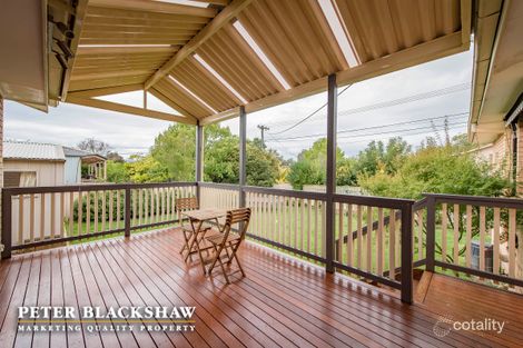 Property photo of 1 Hutcheson Street Monash ACT 2904