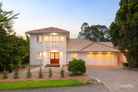 Property photo of 156 Brimblecombe Circuit Pullenvale QLD 4069