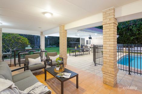 Property photo of 156 Brimblecombe Circuit Pullenvale QLD 4069
