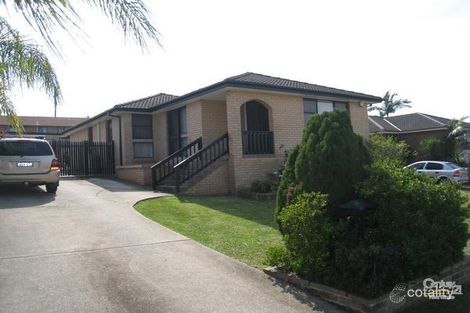Property photo of 13 Bettong Crescent Bossley Park NSW 2176