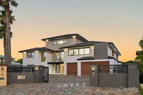 Property photo of 20 Caldera Close Mindarie WA 6030