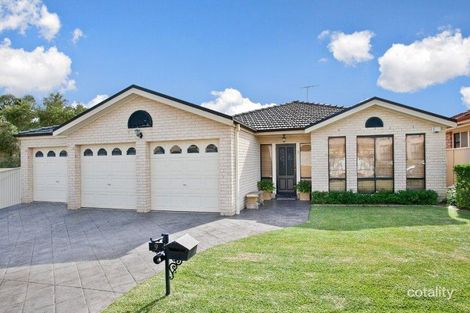 9 Stave Pl, Kellyville Ridge, NSW 2155