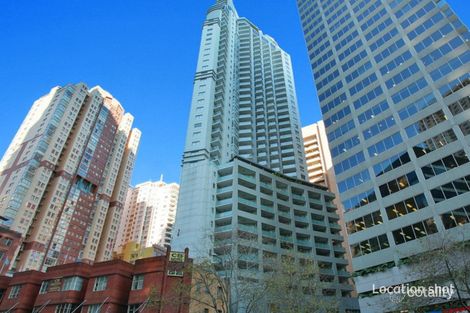 Property photo of 2703/2-4 Cunningham Street Haymarket NSW 2000