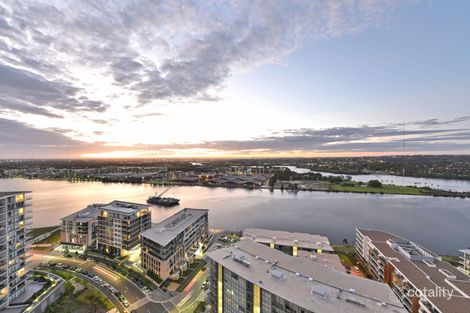 Property photo of 1805/63 Shoreline Drive Rhodes NSW 2138
