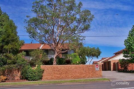 Property photo of 25/324-332 Marsden Road Carlingford NSW 2118