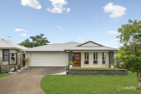 19 Attenborough Cct, North Lakes, QLD 4509