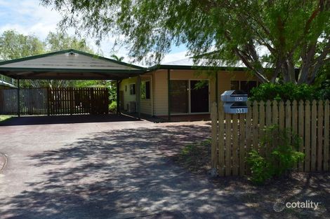 Property photo of 55 Clarke Street Manunda QLD 4870