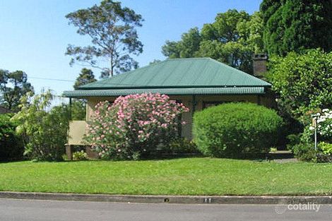 Property photo of 11 O'Connor Street Guildford NSW 2161