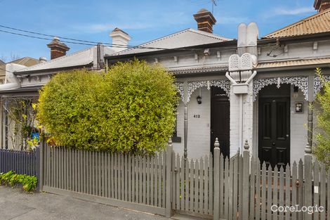 Property photo of 412 Napier Street Fitzroy VIC 3065