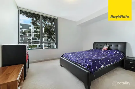 Property photo of 205S/2 Lardelli Drive Ryde NSW 2112