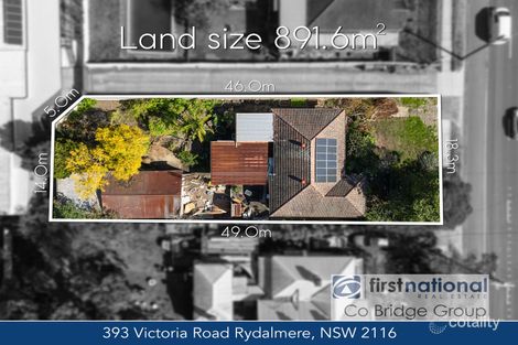 Property photo of 393 Victoria Road Rydalmere NSW 2116