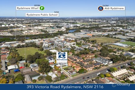 Property photo of 393 Victoria Road Rydalmere NSW 2116