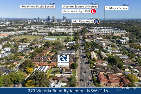Property photo of 393 Victoria Road Rydalmere NSW 2116