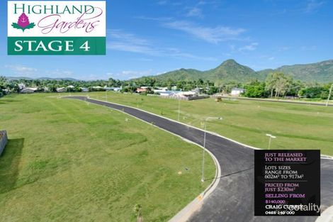 255 Pinnacle Dr, Rasmussen, QLD 4815