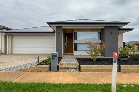 14 Willard Rd, Truganina, VIC 3029