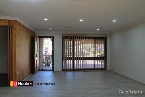 Property photo of 33 Rutherglen Drive St Andrews NSW 2566