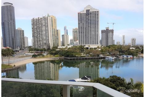 Property photo of 25/2 Admiralty Drive Surfers Paradise QLD 4217