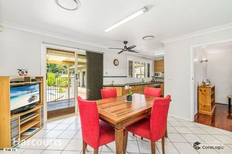 Property photo of 5 Pangari Crescent Dharruk NSW 2770