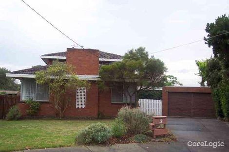 Property photo of 3 Tanjil Court Dandenong North VIC 3175