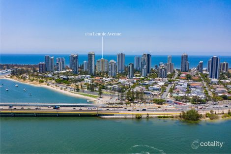 Property photo of 2001/1-21 Lennie Avenue Main Beach QLD 4217
