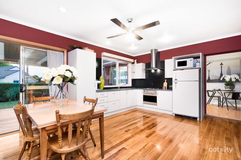 Property photo of 29 Le Gallienne Crescent Mulgrave VIC 3170