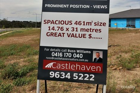 96 Roland Garros Cres, North Kellyville, NSW 2155