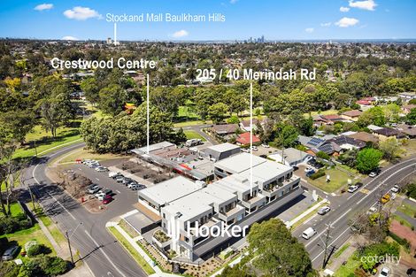 205/40 Merindah Rd, Baulkham Hills, NSW 2153