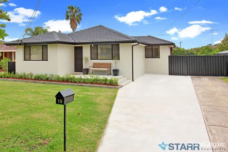 Property photo of 15 Shepherd Street Colyton NSW 2760