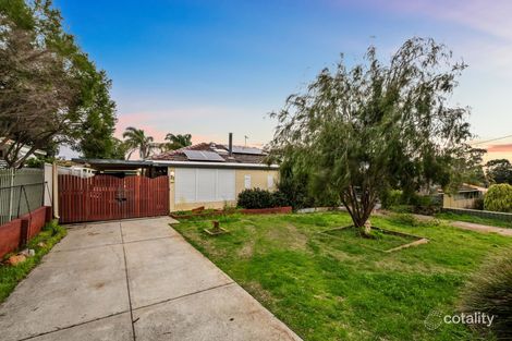 Property photo of 21 Woolgar Way Lockridge WA 6054