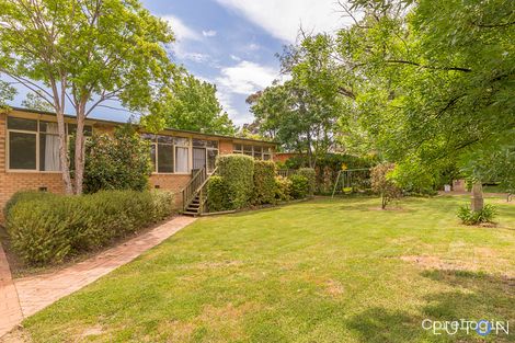 Property photo of 19 Edmondson Street Campbell ACT 2612