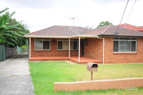 1 Howe St, Westmead, NSW 2145