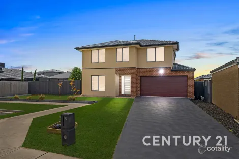 10 Joplin Cl, Cranbourne East, VIC 3977
