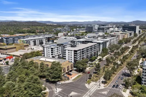 Property photo of 301/51 Mort Street Braddon ACT 2612