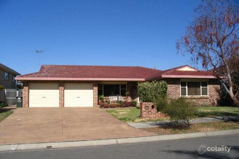 Property photo of 25 Seaeagle Crescent Green Valley NSW 2168