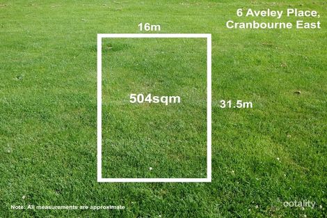 Property photo of 6 Aveley Place Cranbourne East VIC 3977