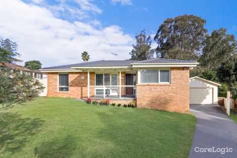 Property photo of 4 Rudge Place Ambarvale NSW 2560