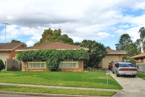 24 Camilleri Ave, Quakers Hill, NSW 2763