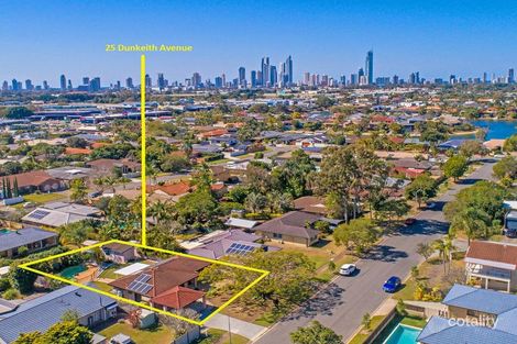 Property photo of 25 Dunkeith Avenue Benowa QLD 4217